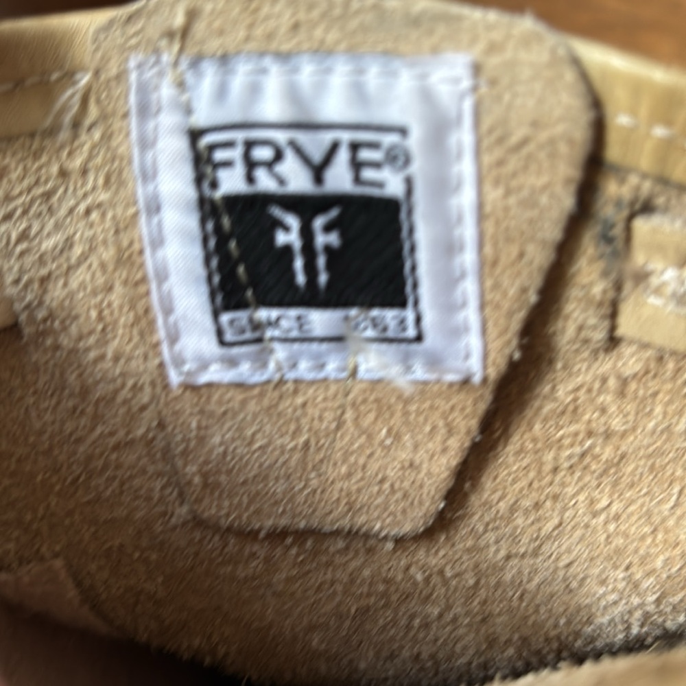Frye Boots***** LAST CHANCE***** - Picture 5 of 5